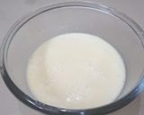 A picture of step 1 of French toast.