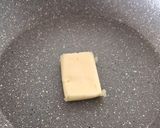 Foto del passaggio 3 della ricetta Ravioli al Radicchio con Crudo Croccante e Piselli 🫛