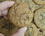 Foto del paso 4 de la receta: Chocolate chip cookies