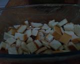 Foto langkah ke 4 dari resep Bread Pudding.