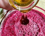 Foto langkah ke 3 dari resep Beet Root Orange Pineapple Juice.