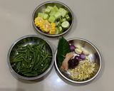 Foto langkah ke 1 dari resep Sayur Asem Khas Jawa Timur.