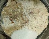 A picture of step 11 of Gound ke laddu.