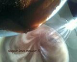 Foto langkah ke 3 dari resep Simple moist chocolate cake.
