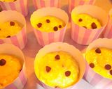 Foto langkah ke 4 dari resep Muffin Vanilla.