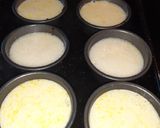 A picture of step 3 of Egg Flan. Flan de Huevos.