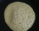 Gambar langkah 3 resipi Pancake Pisang.