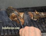 Foto langkah ke 2 dari resep Ikan Bakar.