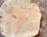 A picture of step 4 of Healthy breakfast Potato 😋 onion Paratha 😋💐.