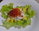 Foto langkah ke 3 dari resep Sandwich ekonomis.