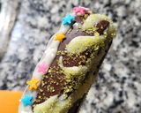 Foto del paso 5 de la receta: Paletas decoradas sin gluten