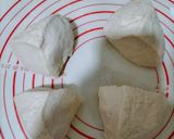 Foto langkah ke 4 dari resep 1.003. Ombre Japanese Milk Bread.