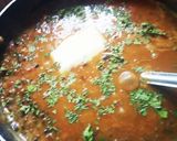 A picture of step 13 of Garlic Naan and Dhaba-Style Garlic Dal Makhani.