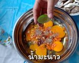 รูปขั้นตอนการทำที่ 8 ของ ไข่ตุ๋นเห็ดนางฟ้า