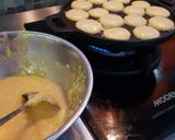 Foto langkah ke 2 dari resep Kue Cubit Keju #keto #ketopad.