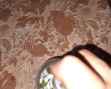 A picture of step 3 of Virgin Mojito.