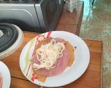 Foto del paso 3 de la receta: Pechugas de pollo rellenas con salsa bechamel