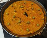 Foto del paso 8 de la receta: Paella de marisco Hanks