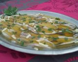 Foto del paso 5 de la receta Boquerones o anchoas en vinagre