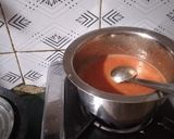टोमेटो सुपर सुप (tomato super soup recipe in Hindi) रेसिपी चरण 2 फोटो