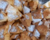 Foto del paso 11 de la receta: Apfel Streusel Kuchen (Pie de Manzana Alemán) 🇦🇷🇩🇪