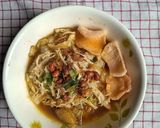 Foto langkah ke 6 dari resep 26. Bubur Ayam Cianjur.