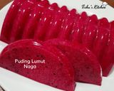 Foto langkah ke 5 dari resep 100. Puding Lumut Naga.