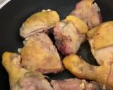 Foto del passaggio 2 della ricetta Pollo alla birra