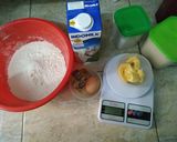 Foto langkah ke 1 dari resep Roti Sosis.