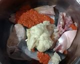 Foto langkah ke 1 dari resep Pindang patin tempoyak.