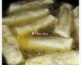 A picture of step 4 of Chinese Spring Rolls.