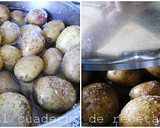 Foto del paso 3 de la receta: Papas Arrugadas