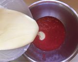 Foto del paso 2 de la receta: HELADO CREMOSO DE FRUTILLA 🍦🍓