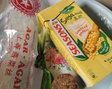 Gambar langkah 1 resipi Tau fufah.