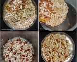 A picture of step 1 of Instant Carrot Halwa.