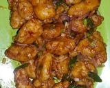 Foto langkah ke 5 dari resep Dori saos asam manis pedas.