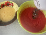 Простой пирог из киселя.🍓