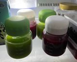 Foto langkah ke 5 dari resep Healty juice 🍎🍋🥬🥒🍍🥕.