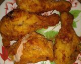 A picture of step 6 of Yummi drumsticks.