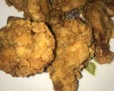 A picture of step 8 of Crispy chicken wings.
