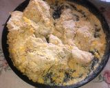 Foto del paso 3 de la receta: Pollo frito estilo kfc.👌