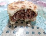 Foto del paso 9 de la receta: Pan rápido sin levadura en sartén