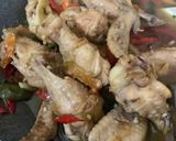 Foto langkah ke 4 dari resep Ayam masak kecap.