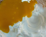 Foto del paso 5 de la receta: 117.🥭Espuma de mango y licor de miel🍯