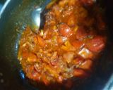 A picture of step 3 of Mixed Sabzi.