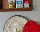 Foto langkah ke 2 dari resep Roti Sisir Cokelat Meses.