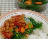 Foto langkah ke 3 dari resep #02.Sayur Bening Bayam Wortel.
