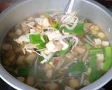 Foto langkah ke 4 dari resep Sayur Tahu Tauge.