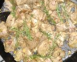 Foto del paso 2 de la receta: Cordero al disco