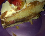 Foto del paso 4 de la receta: Torta de cumpleaños!!